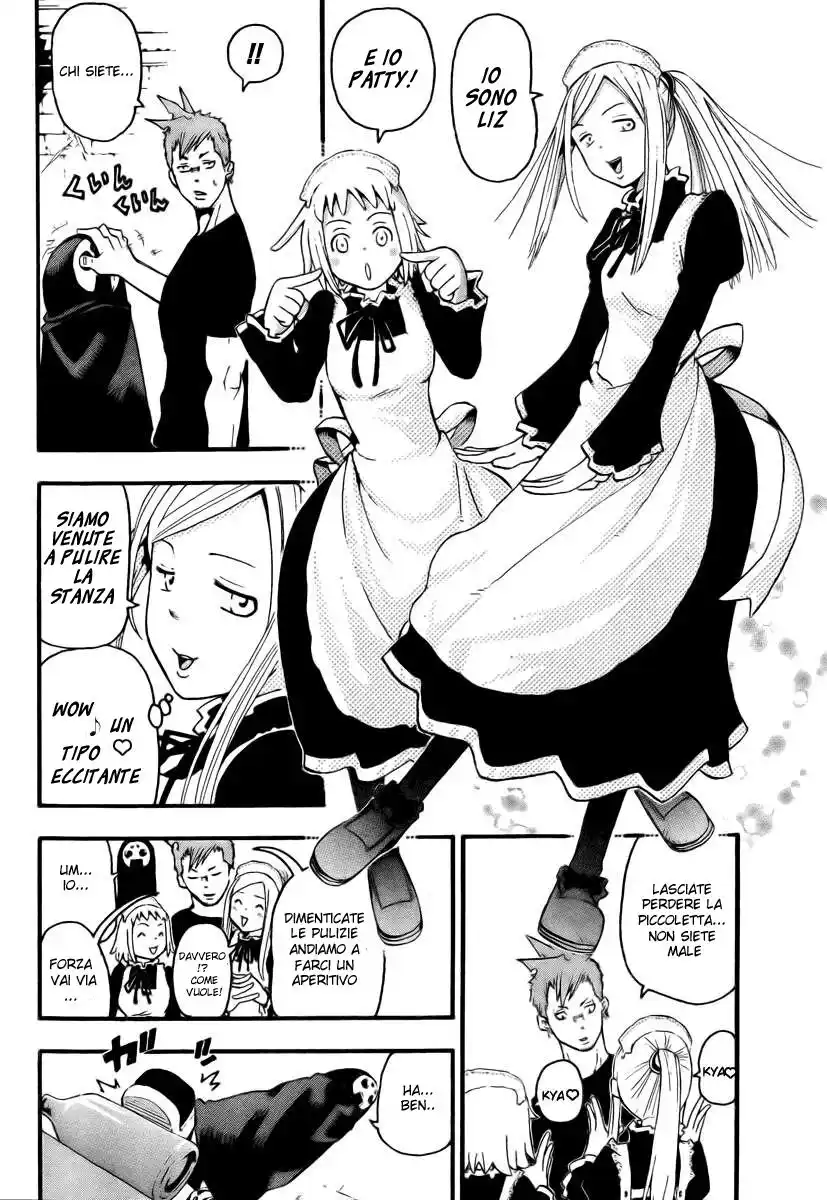 Soul Eater Capitolo 47 page 26