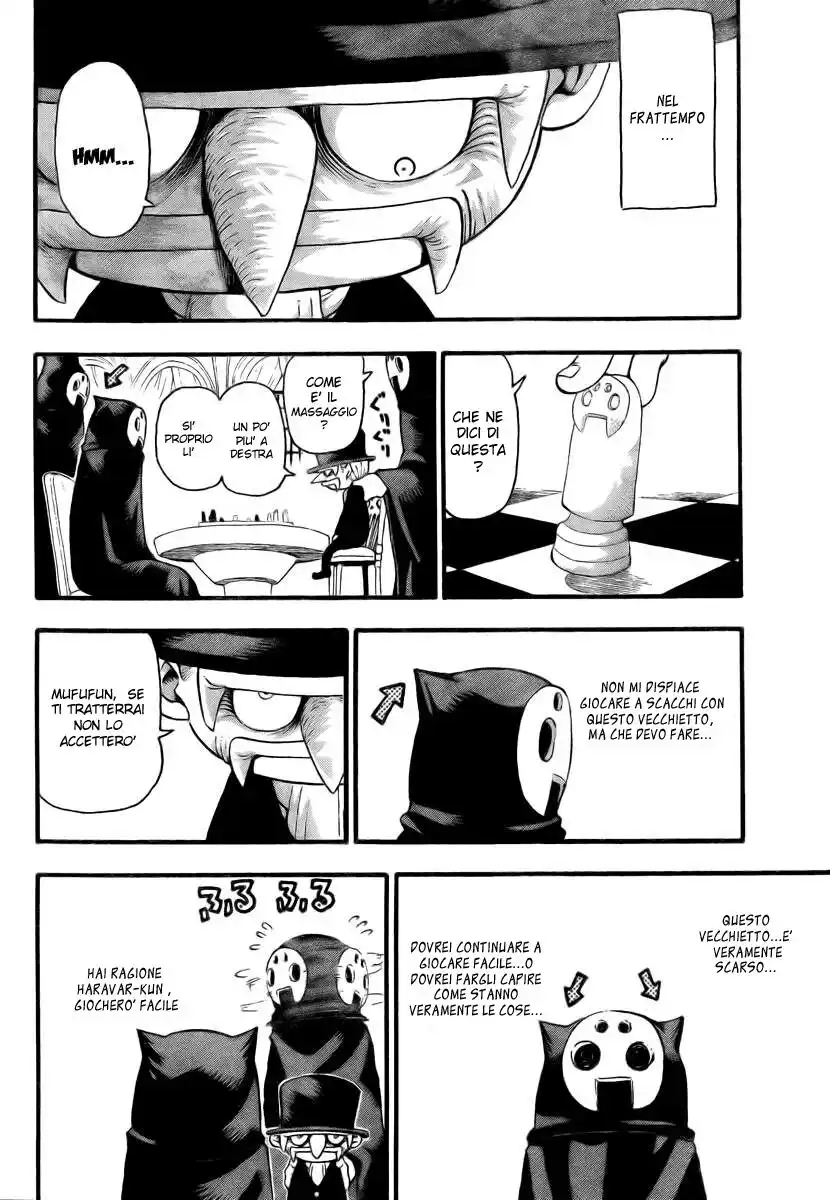 Soul Eater Capitolo 47 page 28