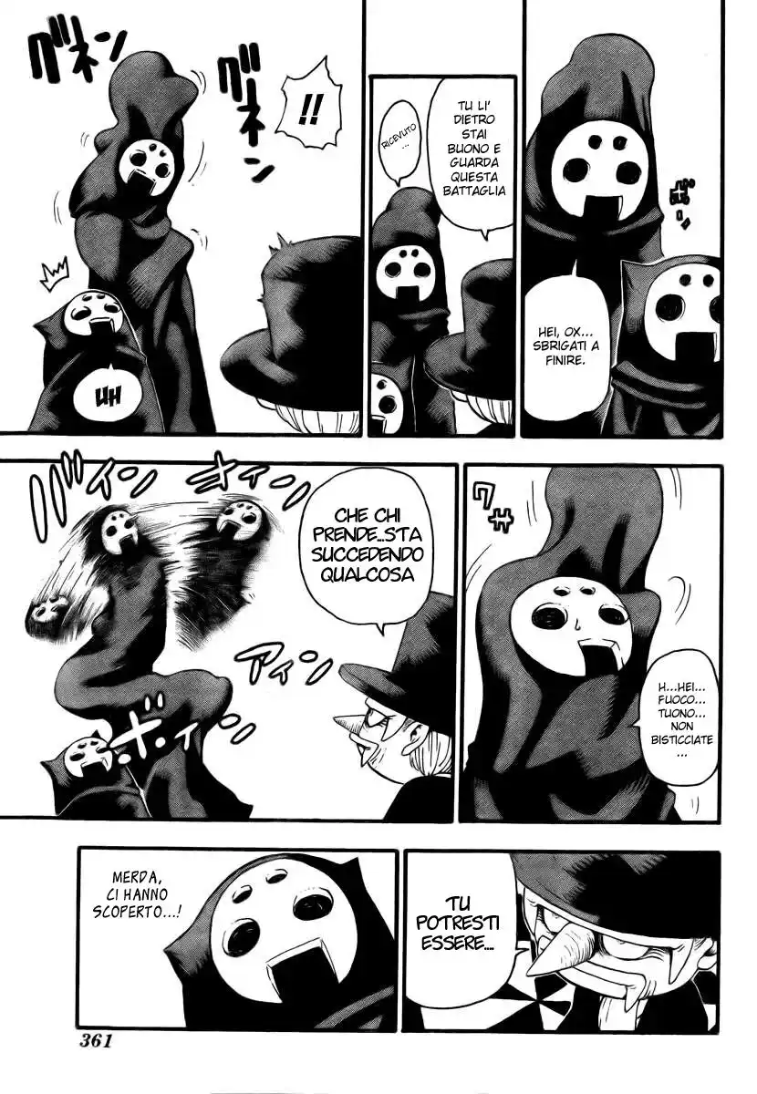 Soul Eater Capitolo 47 page 29