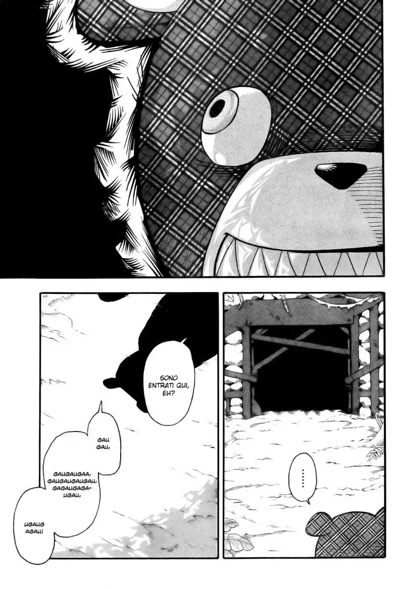 Soul Eater Capitolo 47 page 3