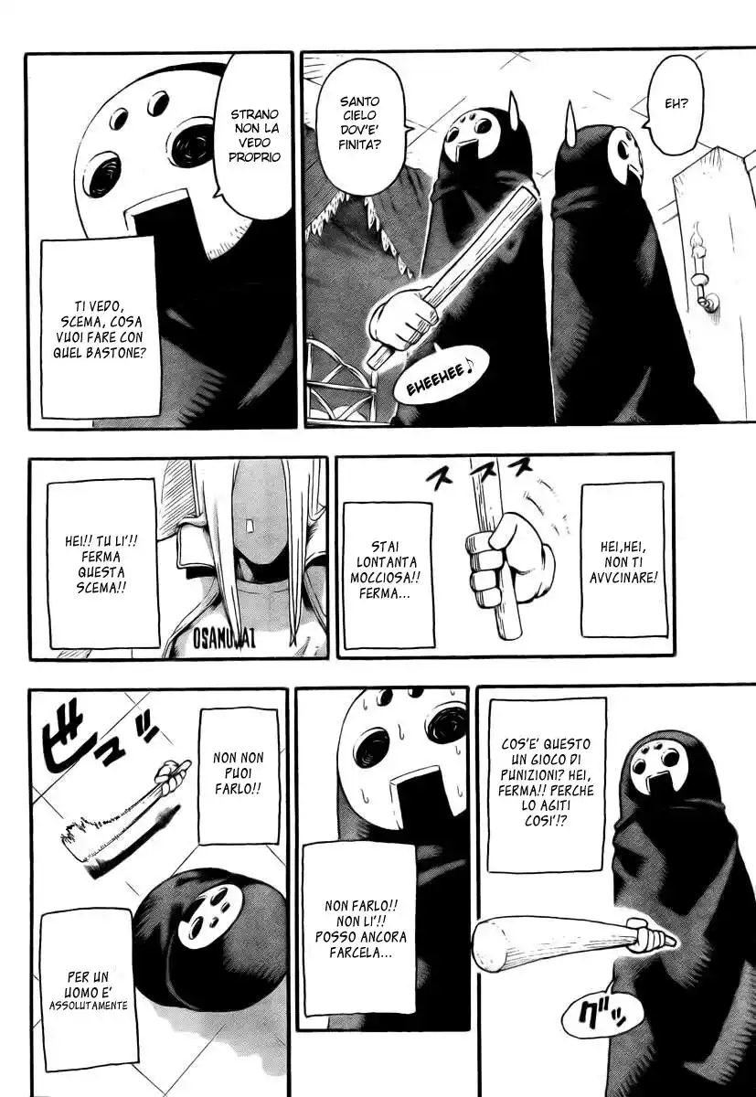 Soul Eater Capitolo 47 page 32