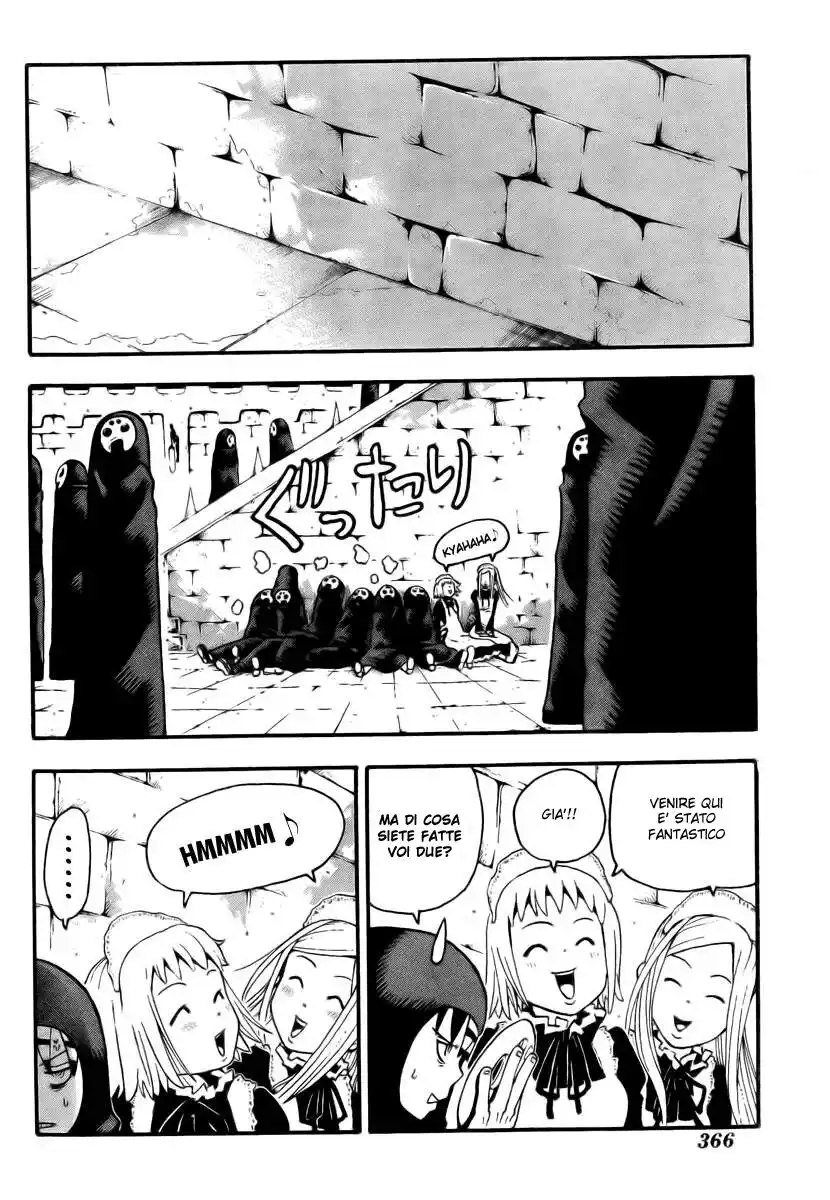 Soul Eater Capitolo 47 page 34