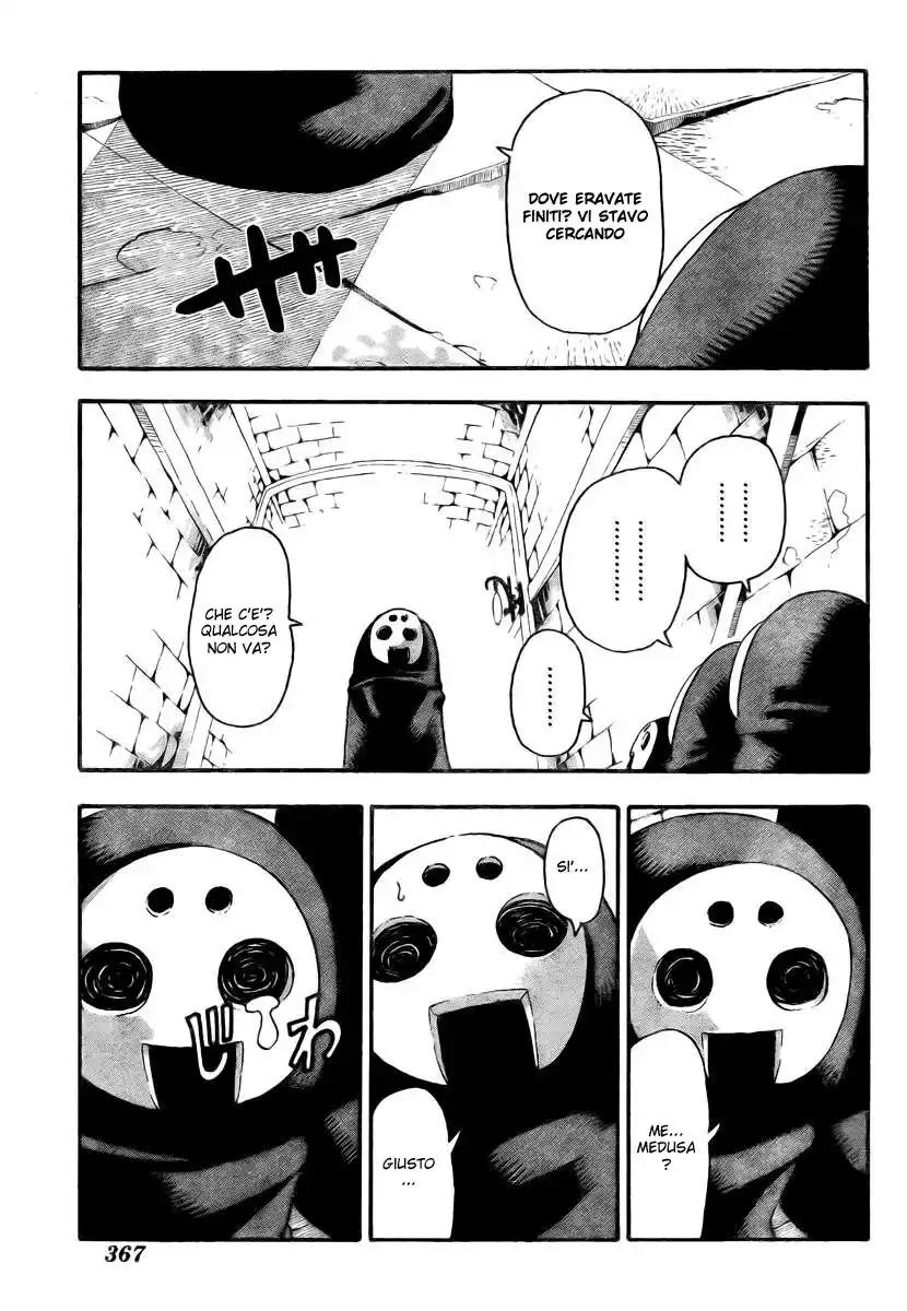 Soul Eater Capitolo 47 page 35