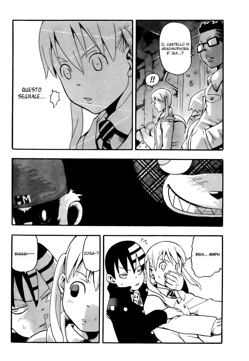 Soul Eater Capitolo 47 page 6