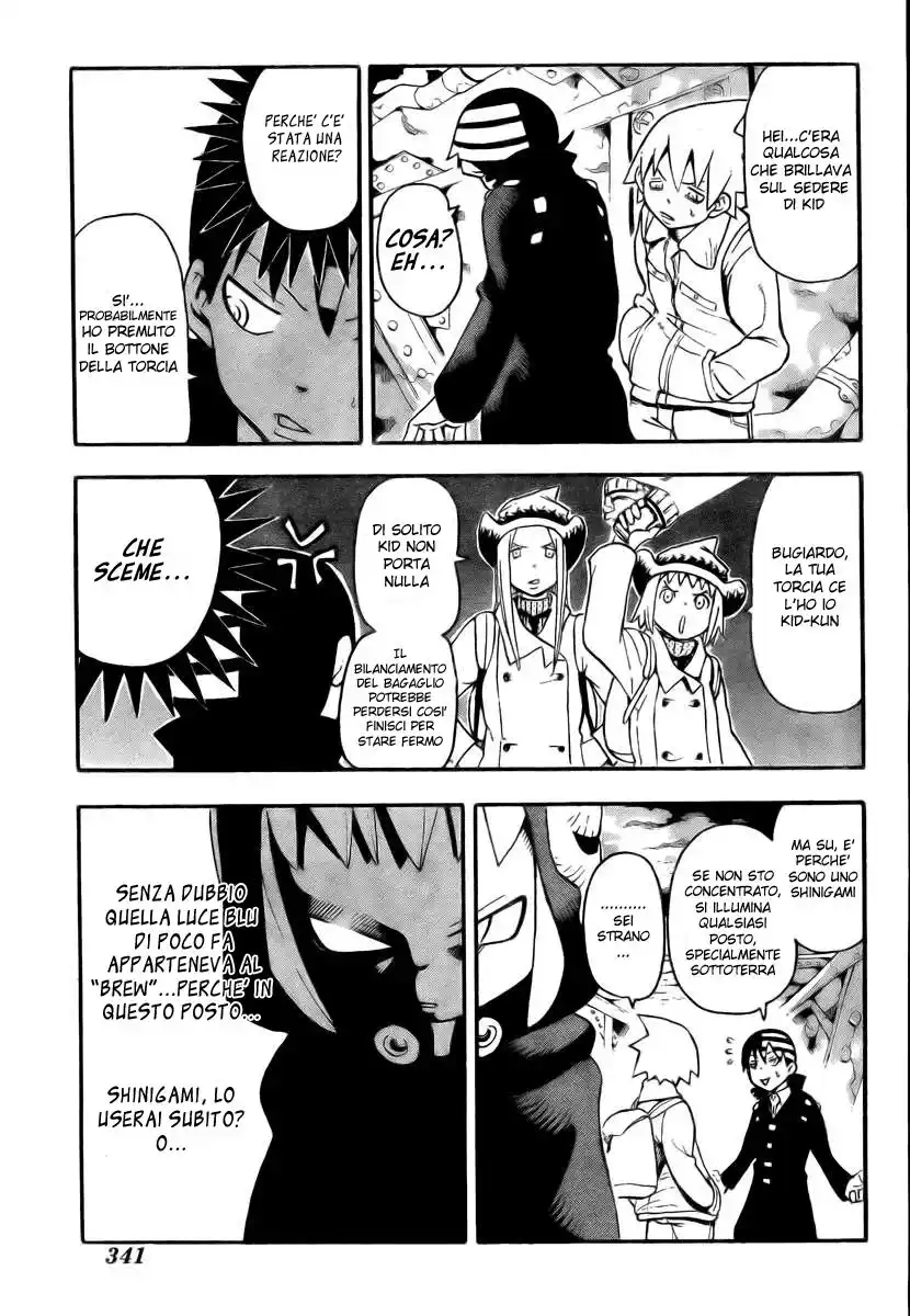 Soul Eater Capitolo 47 page 9