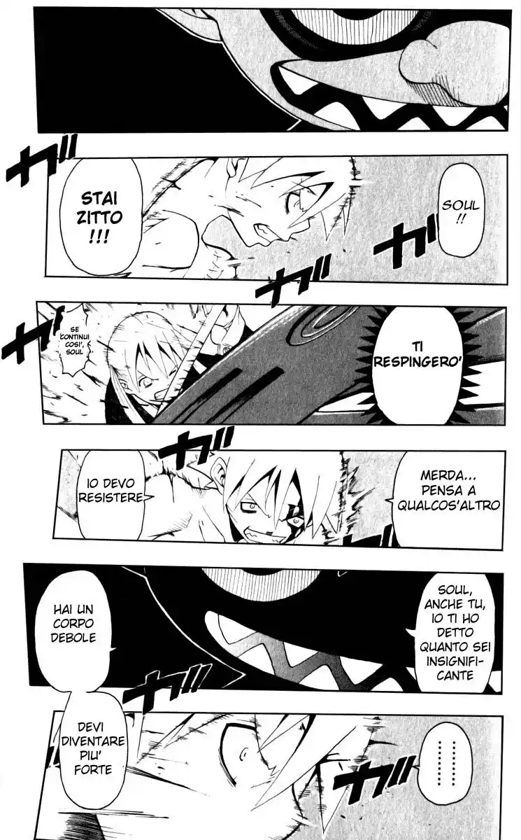 Soul Eater Capitolo 18 page 10