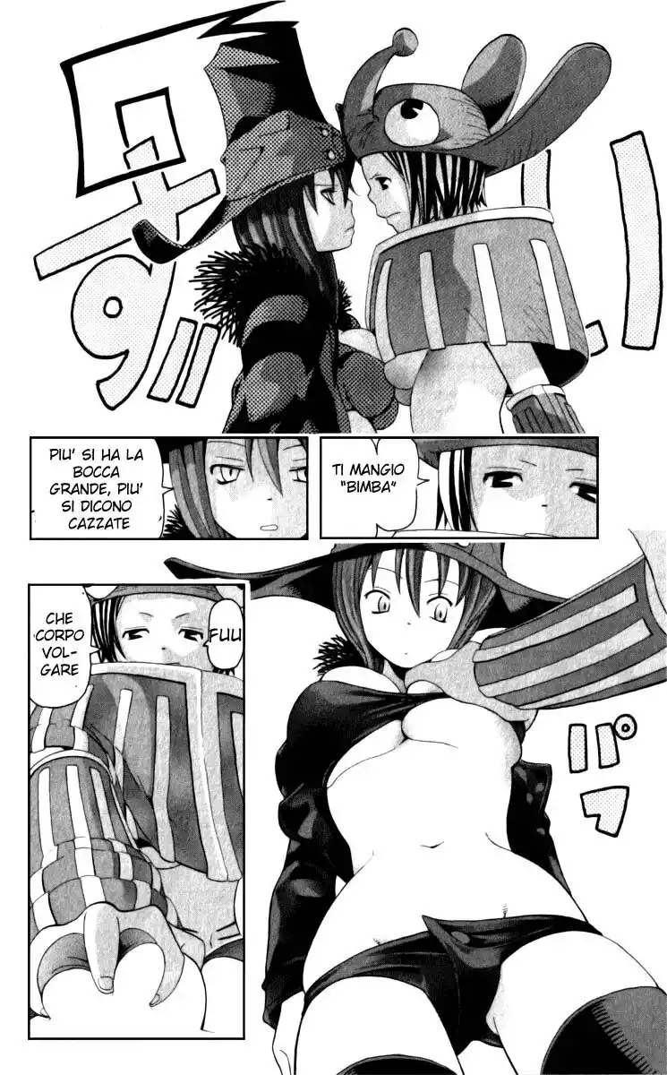 Soul Eater Capitolo 18 page 19