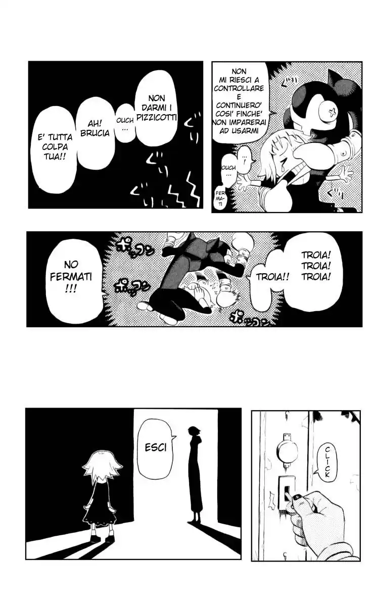 Soul Eater Capitolo 18 page 24