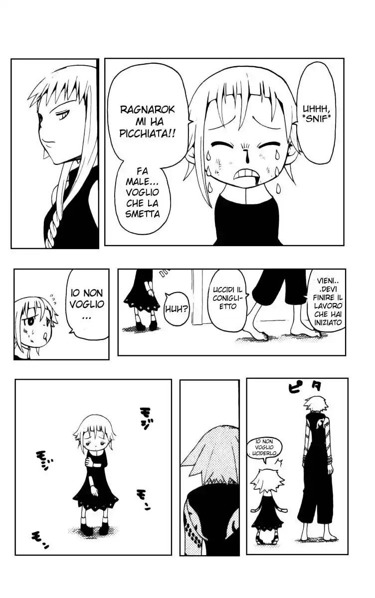 Soul Eater Capitolo 18 page 25