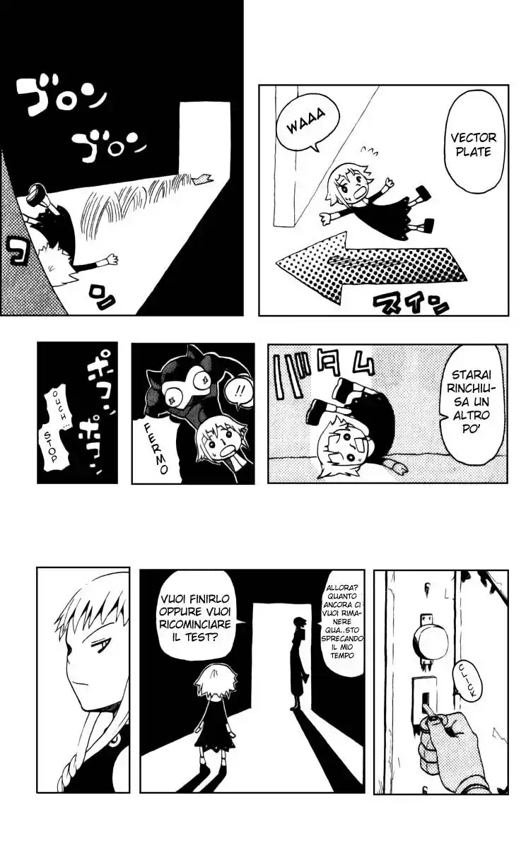 Soul Eater Capitolo 18 page 26