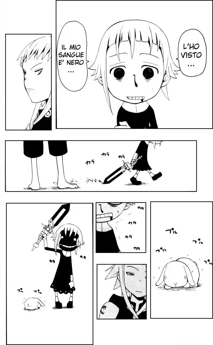 Soul Eater Capitolo 18 page 27