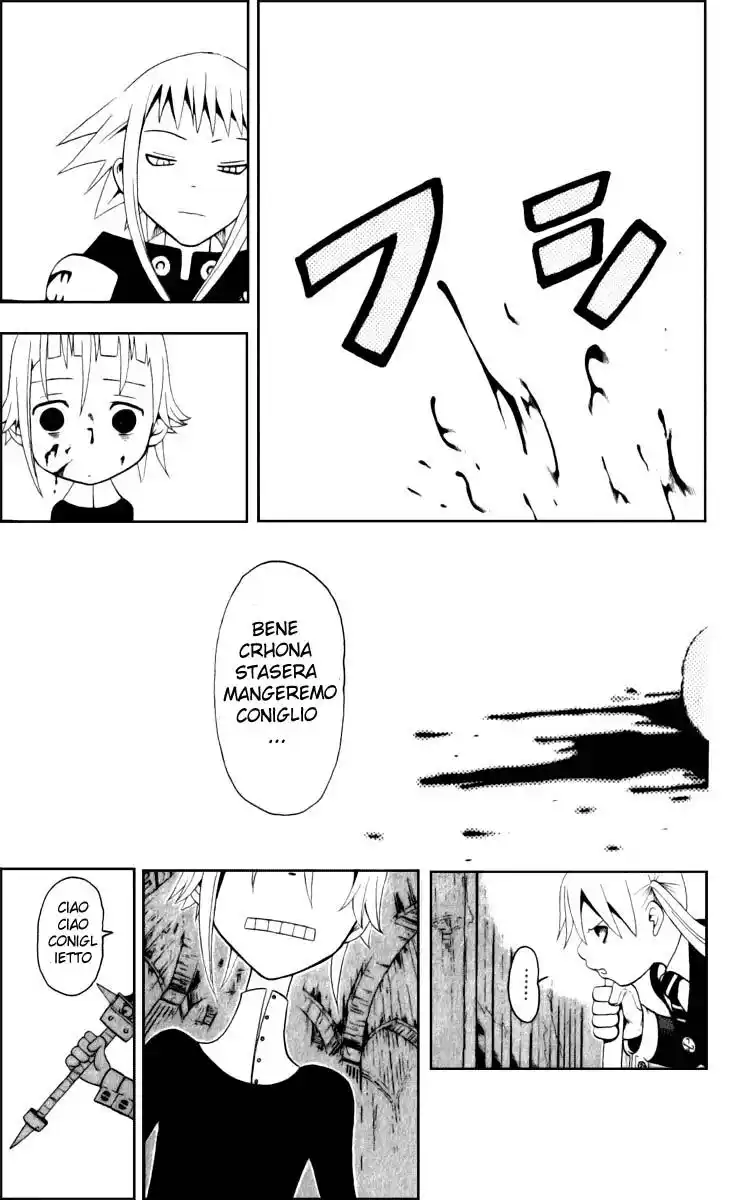 Soul Eater Capitolo 18 page 28