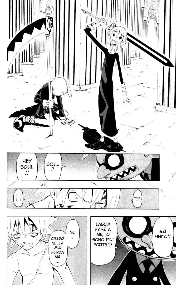 Soul Eater Capitolo 18 page 29