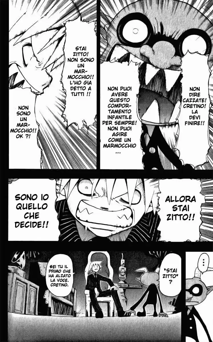 Soul Eater Capitolo 18 page 31