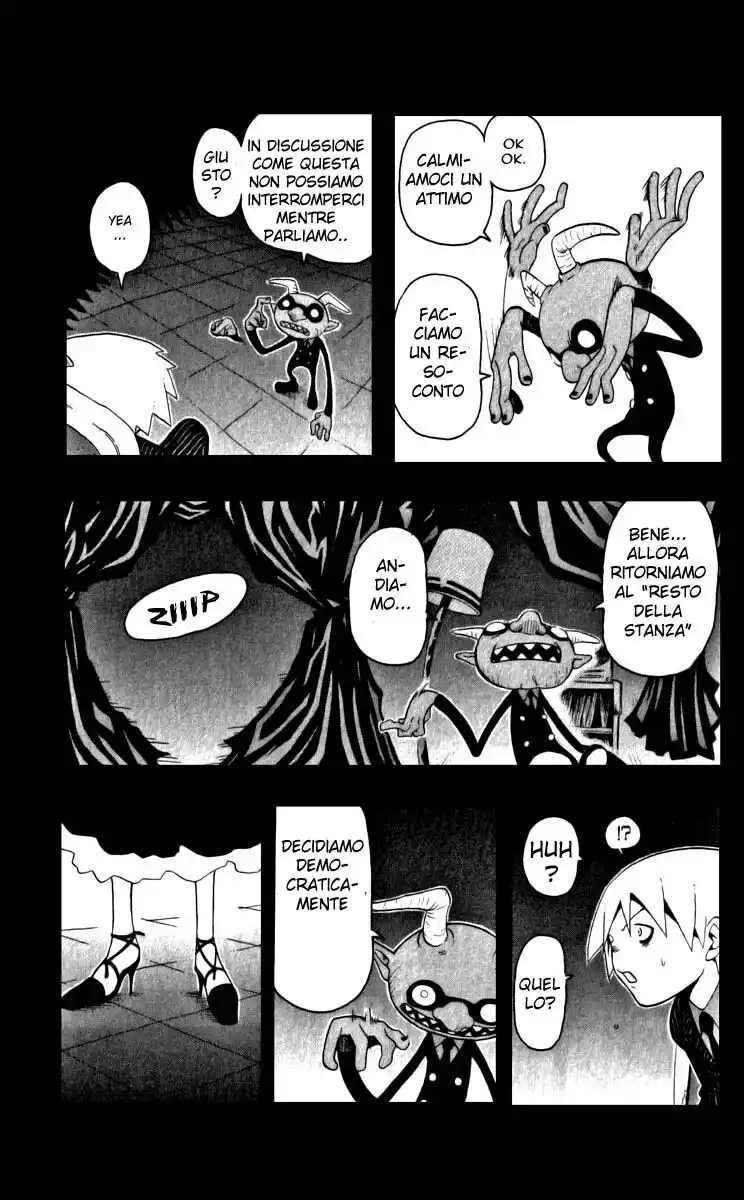 Soul Eater Capitolo 18 page 32