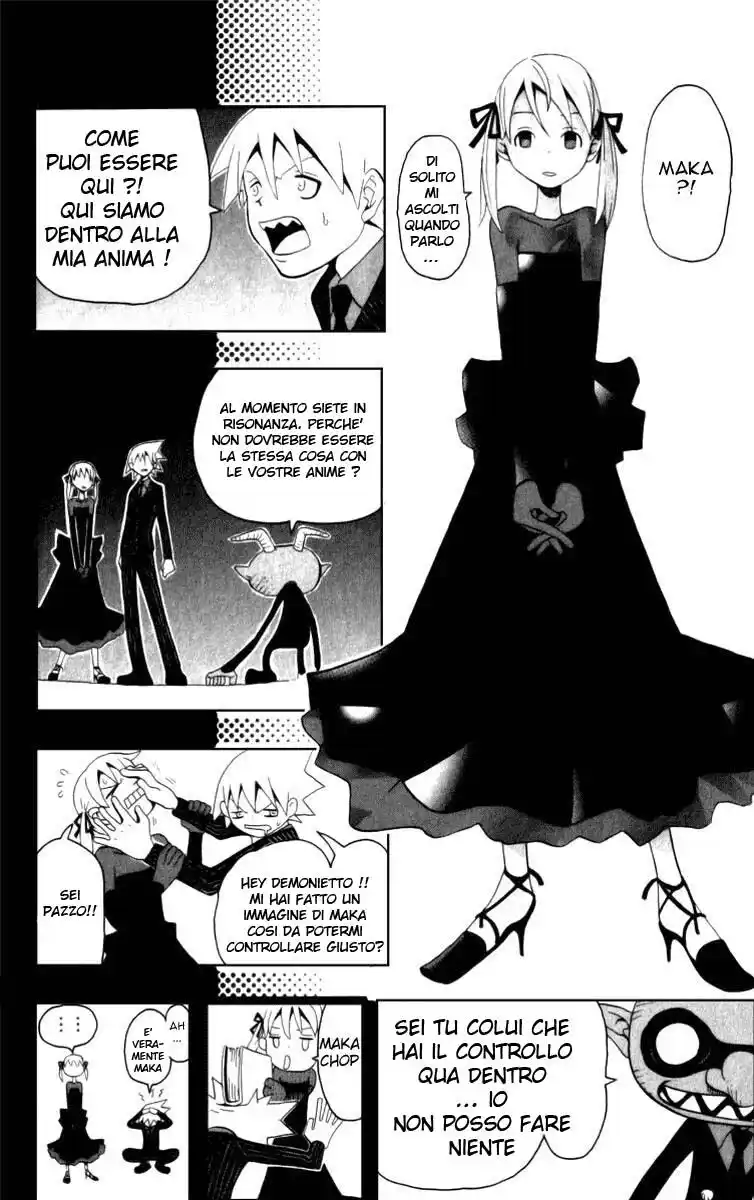 Soul Eater Capitolo 18 page 33