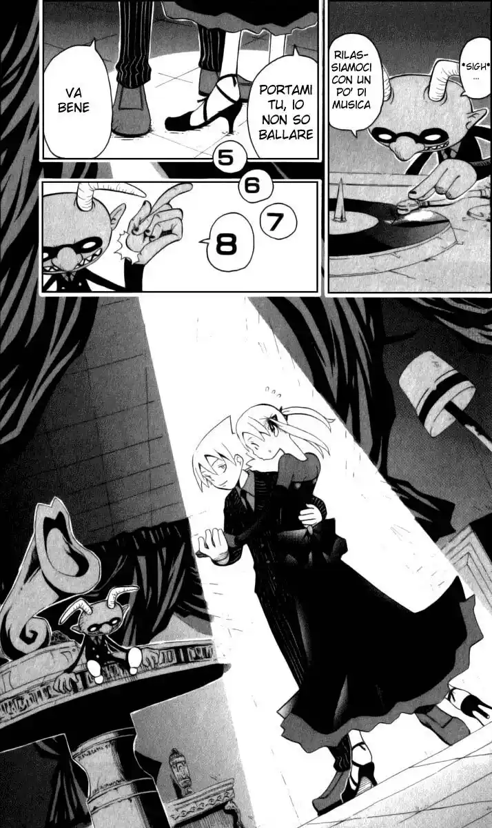 Soul Eater Capitolo 18 page 34