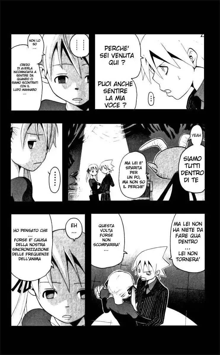 Soul Eater Capitolo 18 page 35