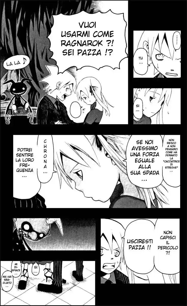 Soul Eater Capitolo 18 page 36