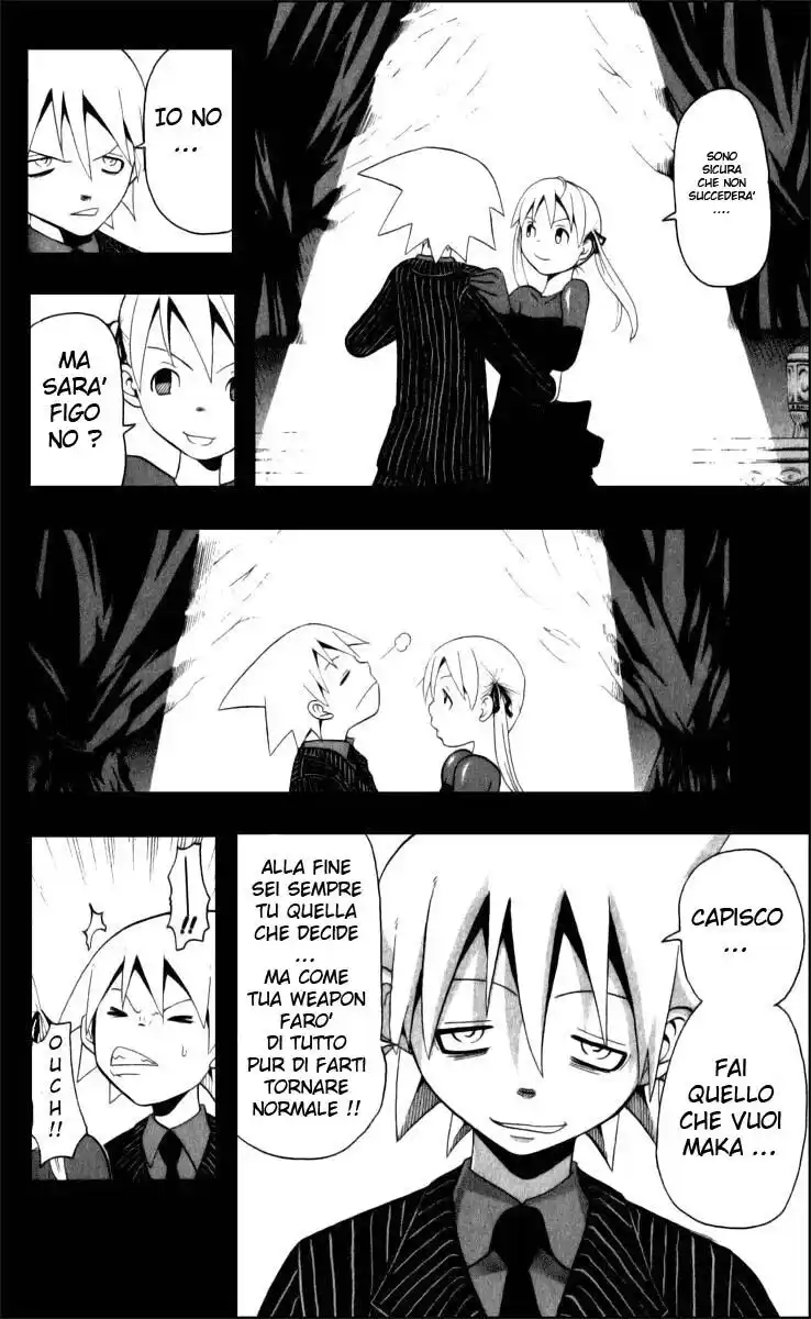 Soul Eater Capitolo 18 page 37