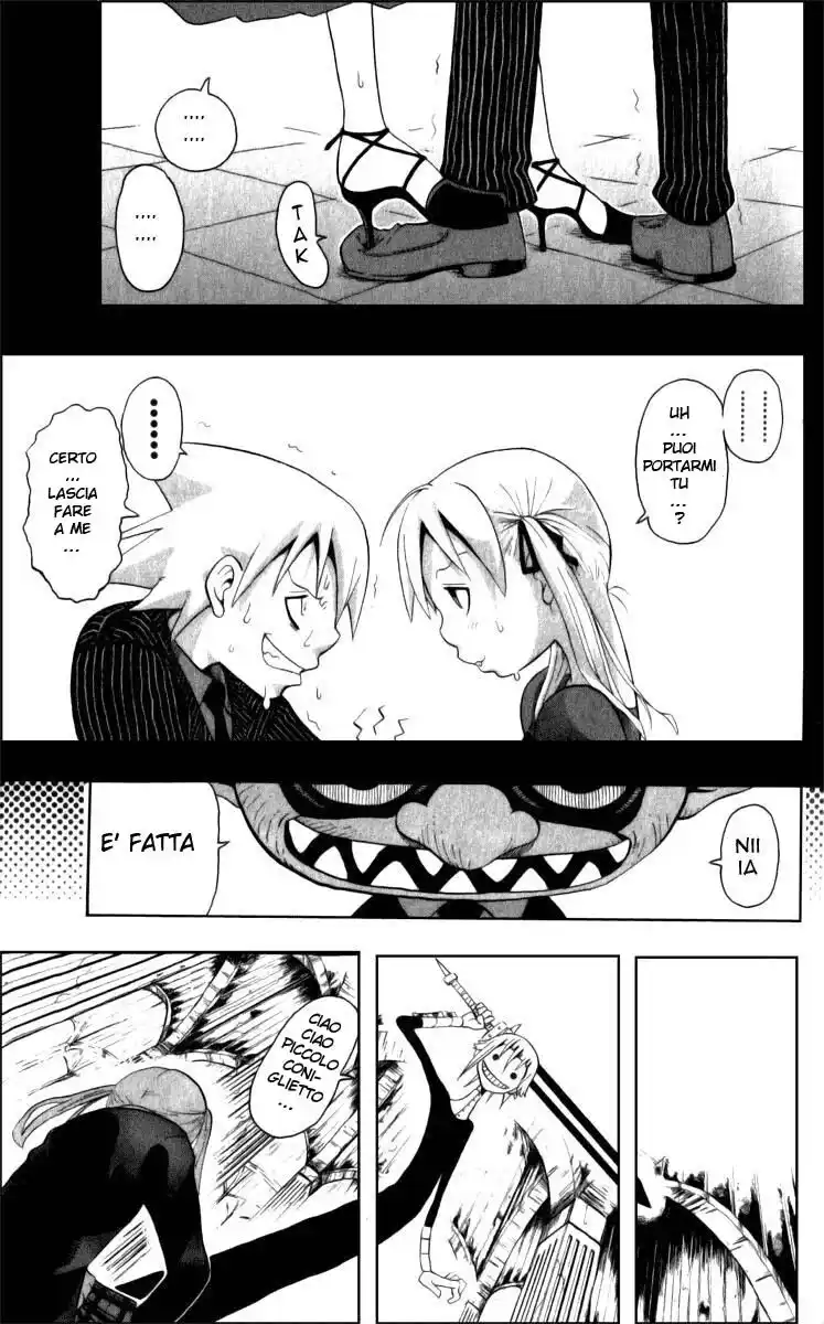 Soul Eater Capitolo 18 page 38