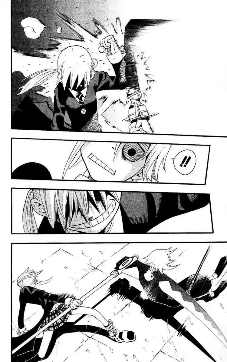 Soul Eater Capitolo 18 page 41