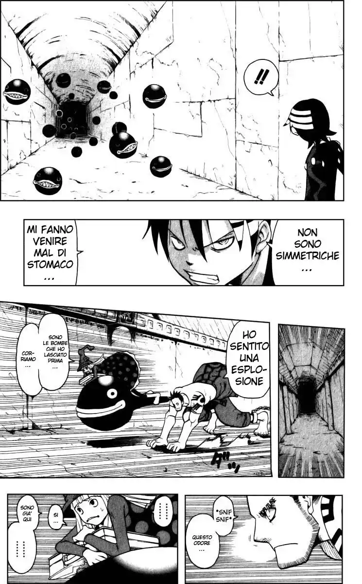 Soul Eater Capitolo 18 page 42