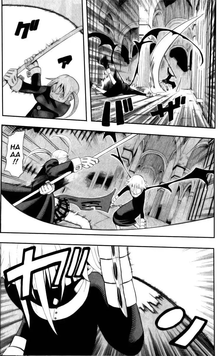 Soul Eater Capitolo 18 page 6