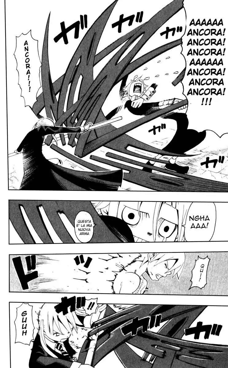 Soul Eater Capitolo 18 page 9