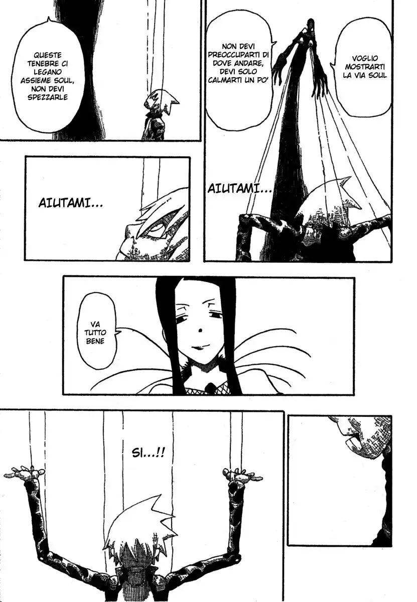 Soul Eater Capitolo 55 page 17