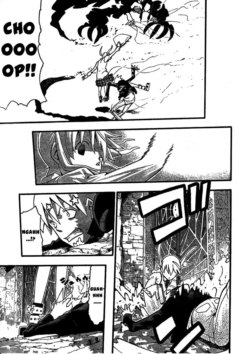 Soul Eater Capitolo 55 page 19