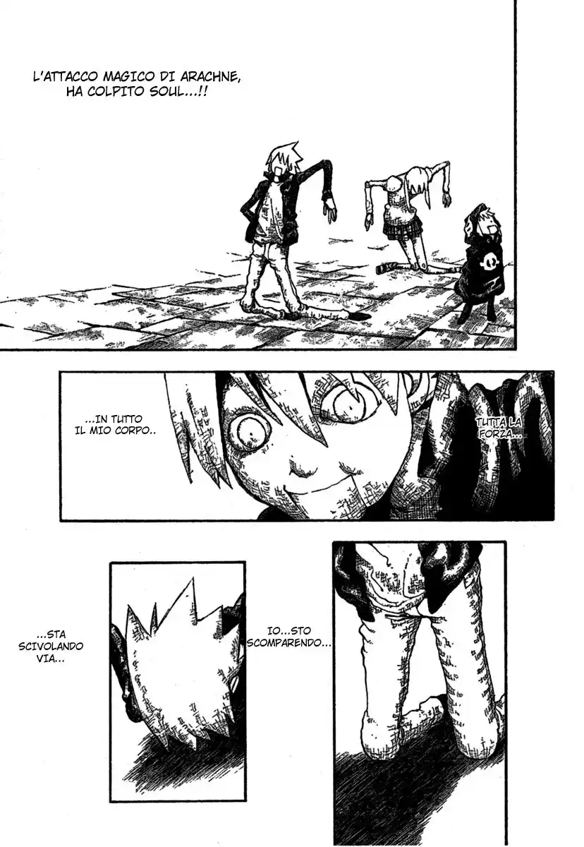 Soul Eater Capitolo 55 page 2