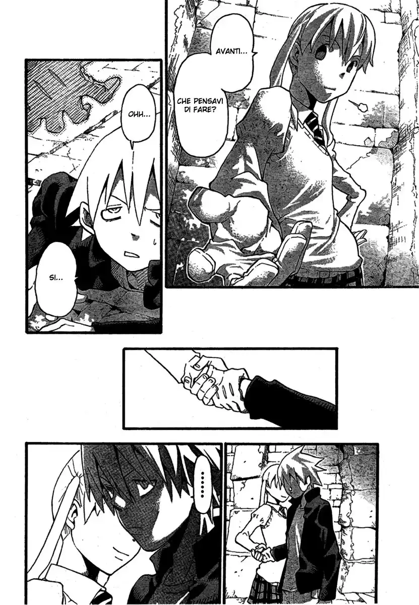 Soul Eater Capitolo 55 page 20