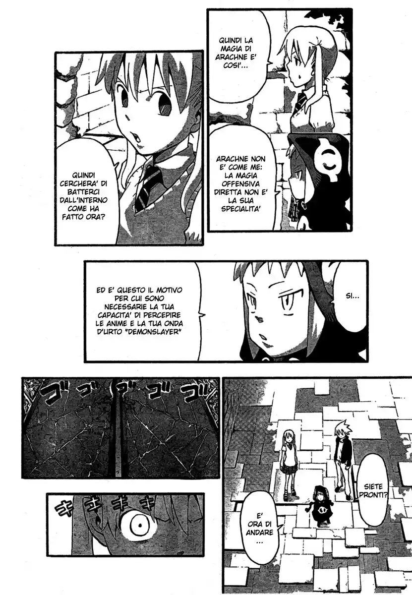 Soul Eater Capitolo 55 page 22