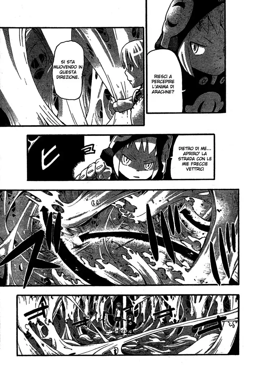 Soul Eater Capitolo 55 page 25