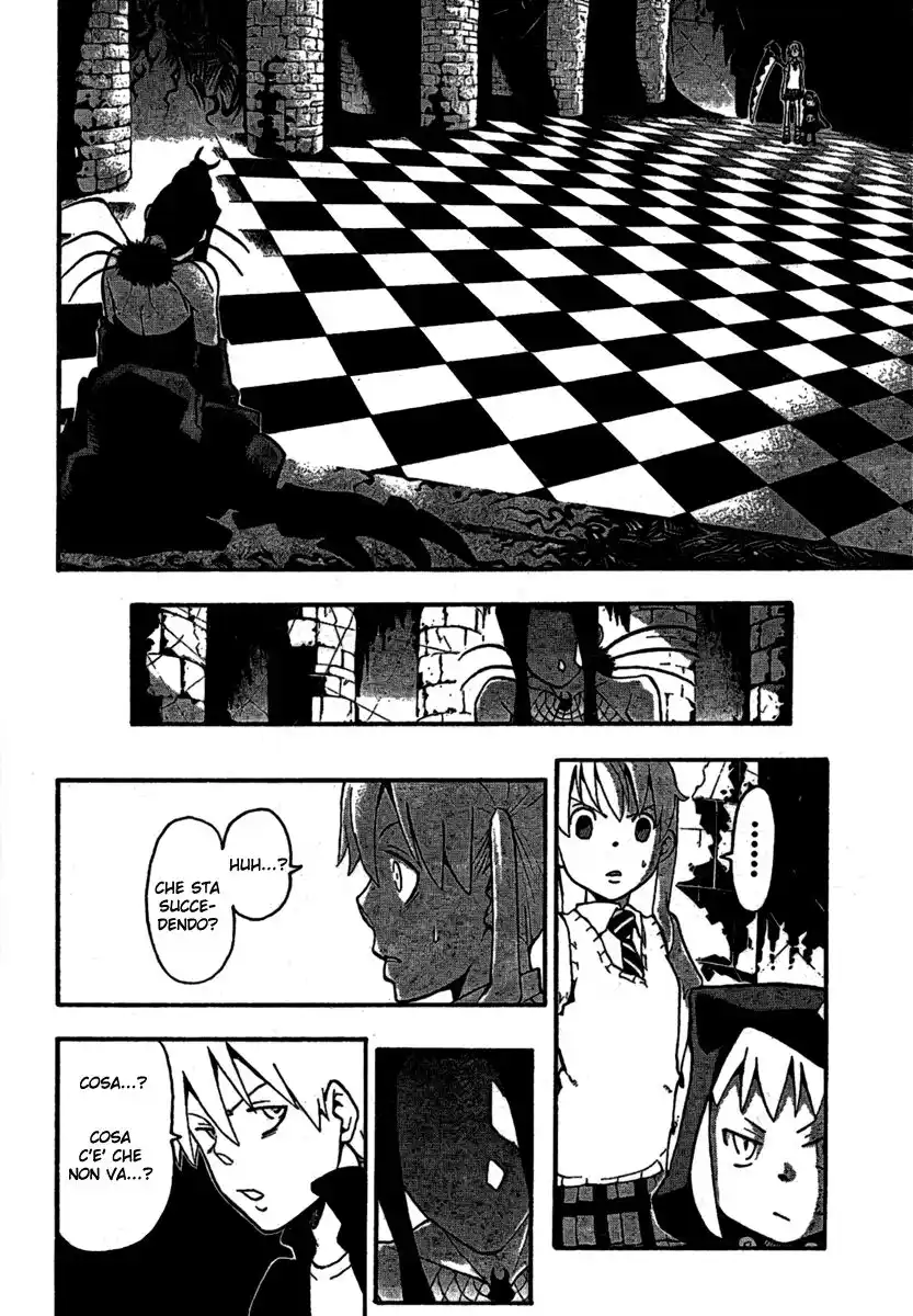 Soul Eater Capitolo 55 page 26