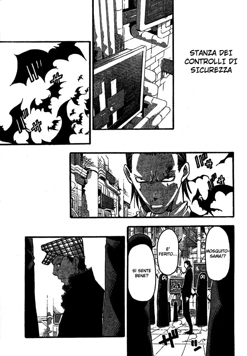 Soul Eater Capitolo 55 page 29