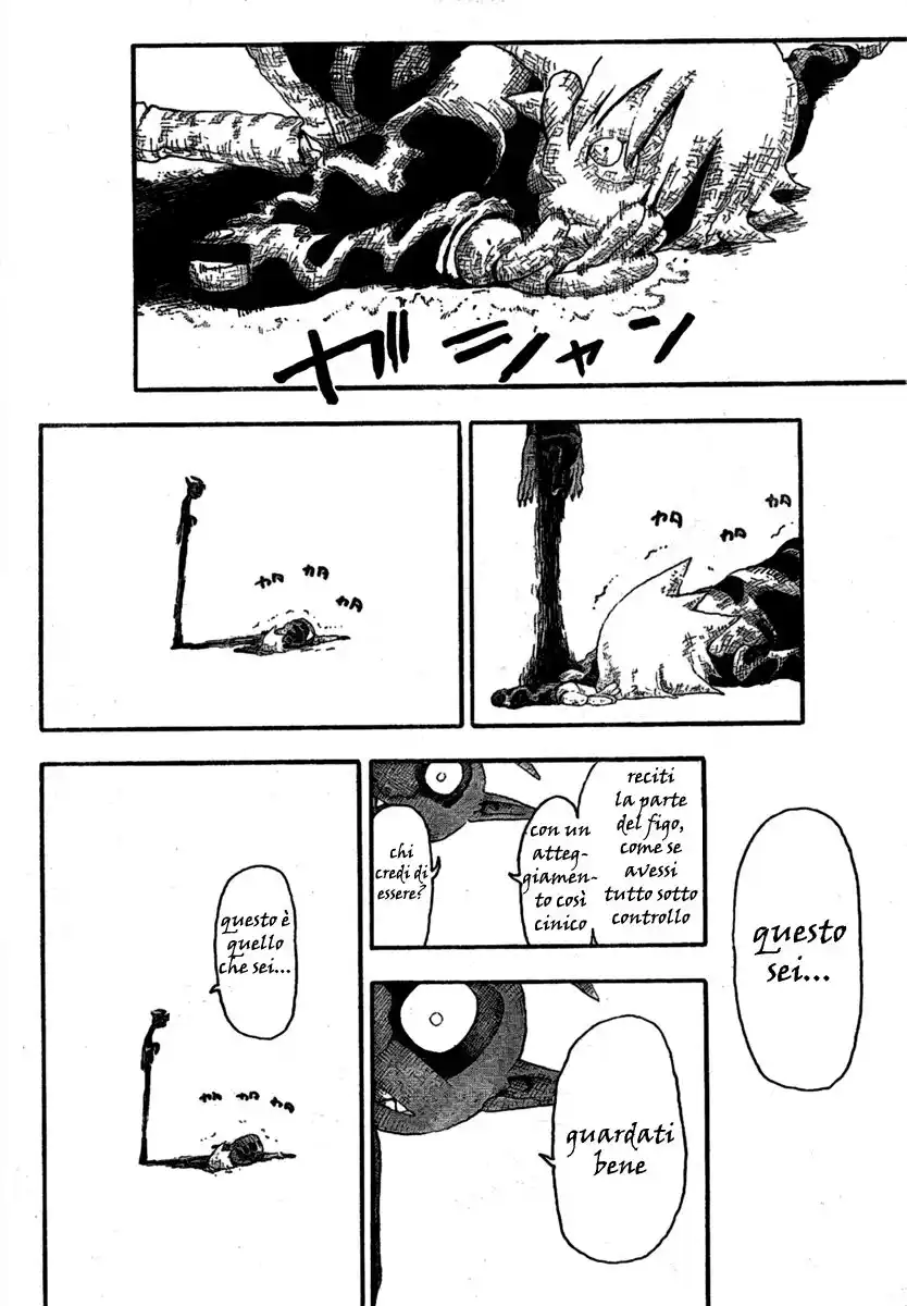 Soul Eater Capitolo 55 page 7