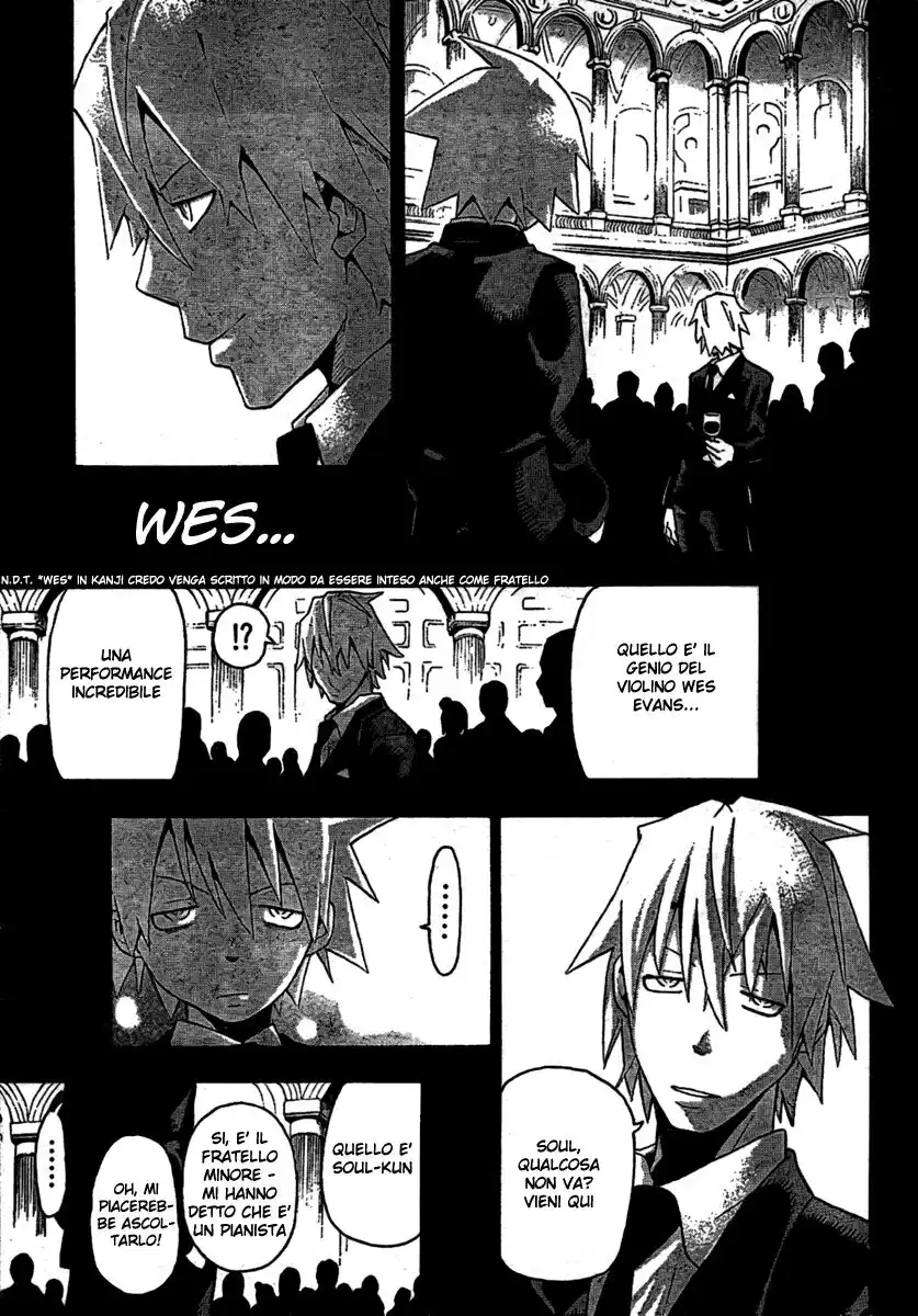 Soul Eater Capitolo 55 page 8