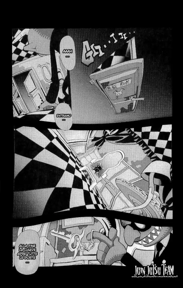 Soul Eater Capitolo 20 page 1