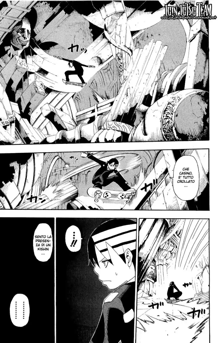 Soul Eater Capitolo 20 page 10