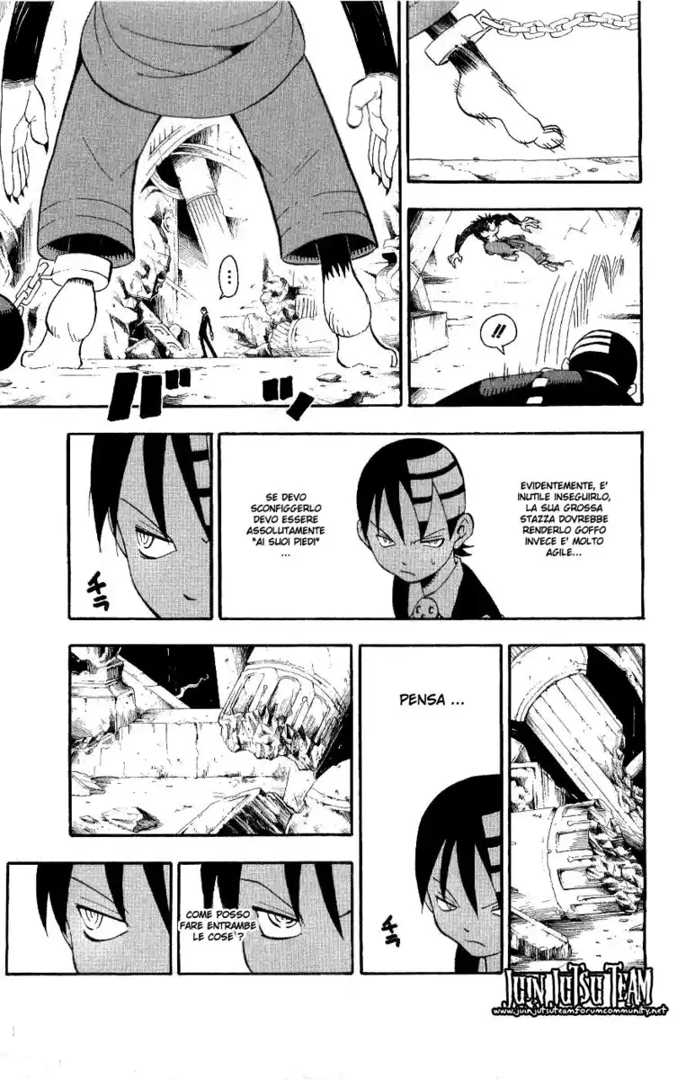 Soul Eater Capitolo 20 page 20