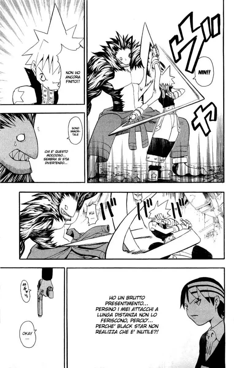 Soul Eater Capitolo 20 page 26