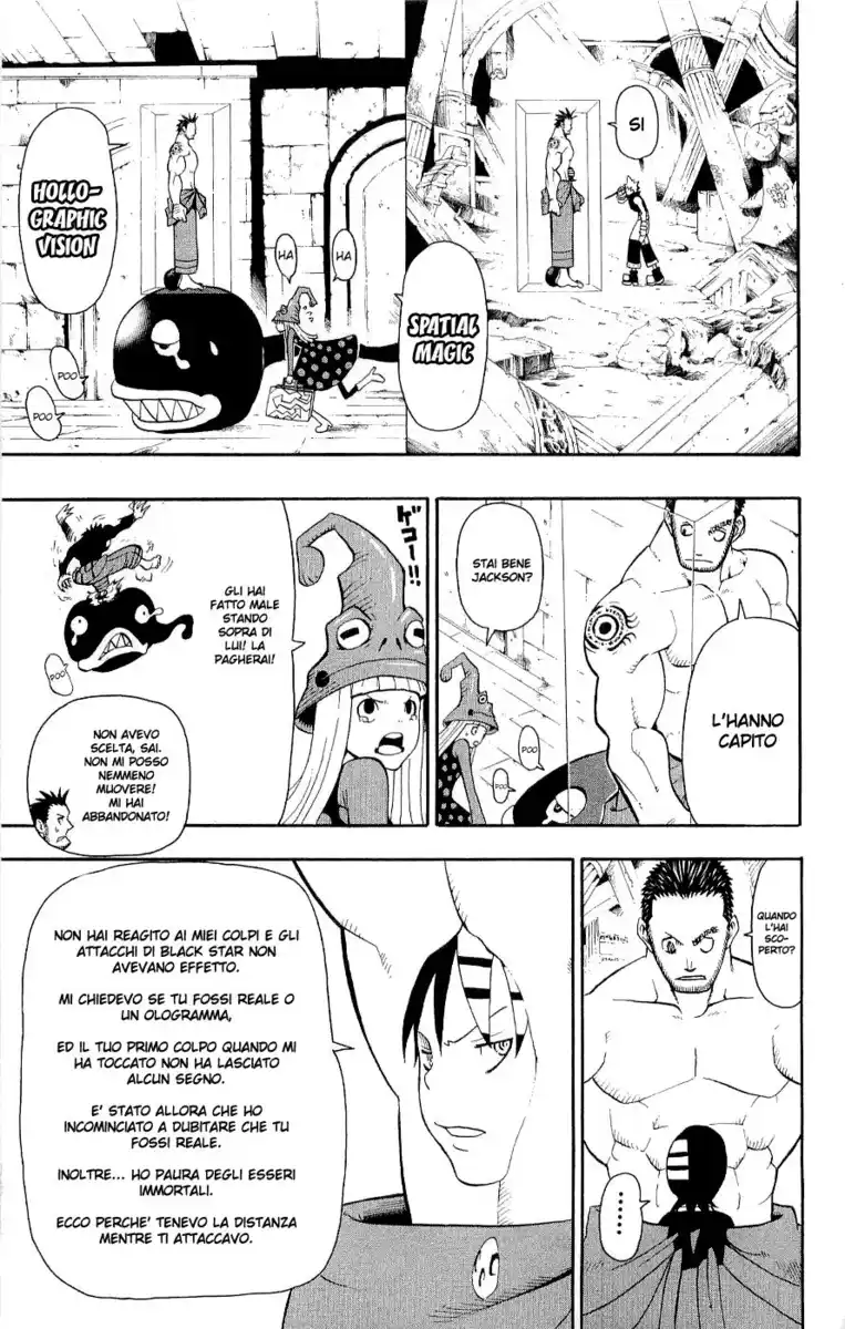 Soul Eater Capitolo 20 page 28