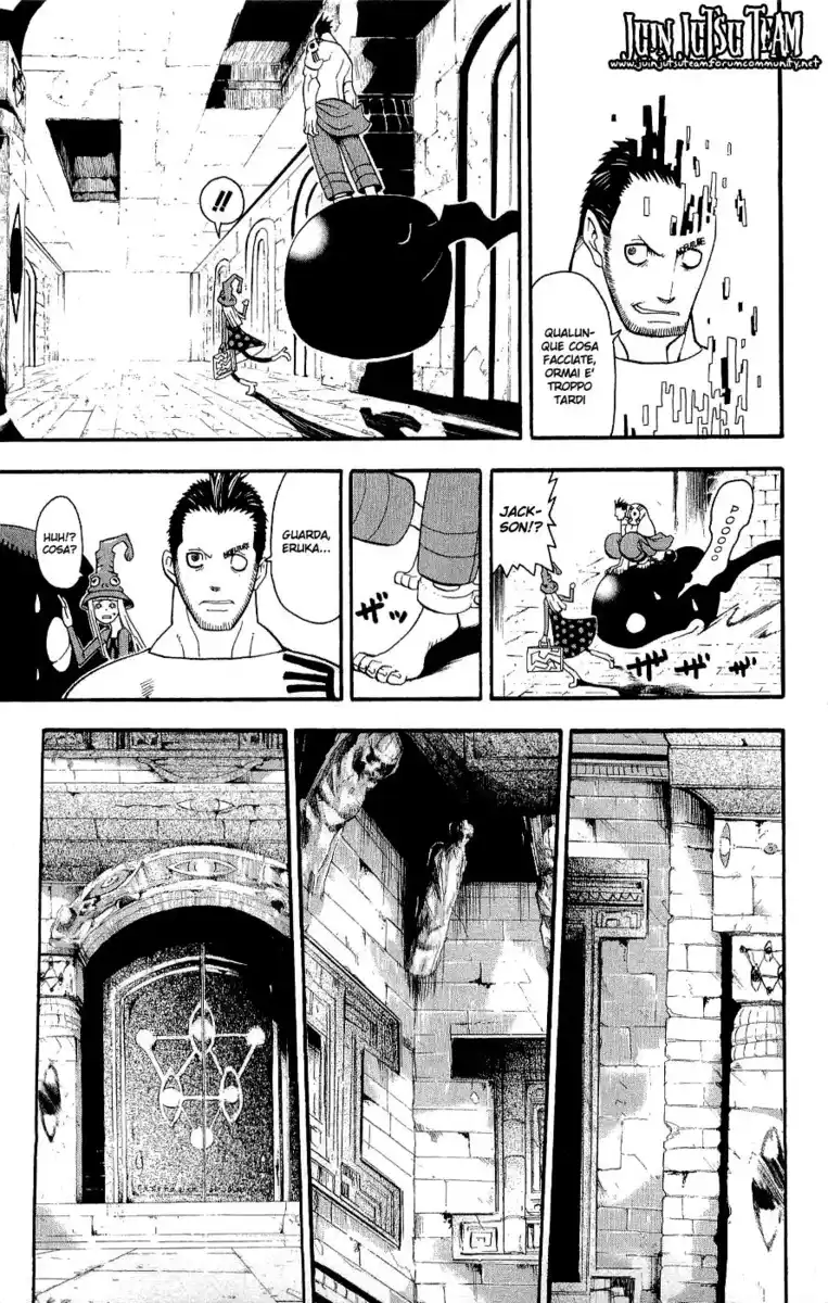 Soul Eater Capitolo 20 page 30