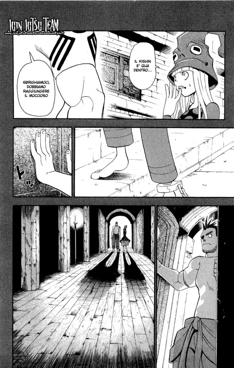 Soul Eater Capitolo 20 page 32