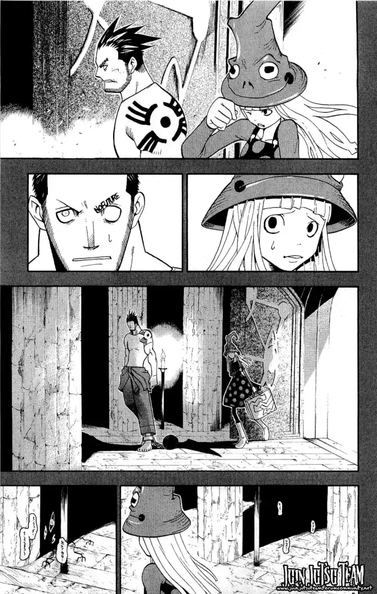 Soul Eater Capitolo 20 page 33