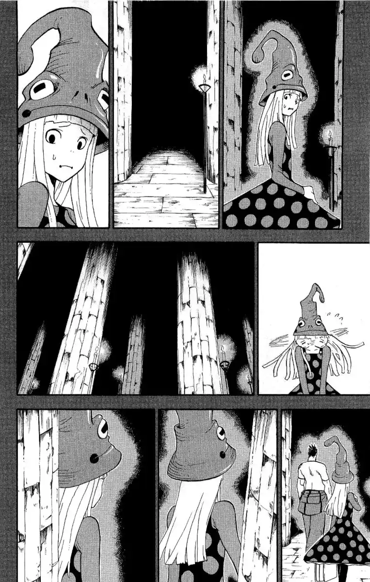 Soul Eater Capitolo 20 page 34