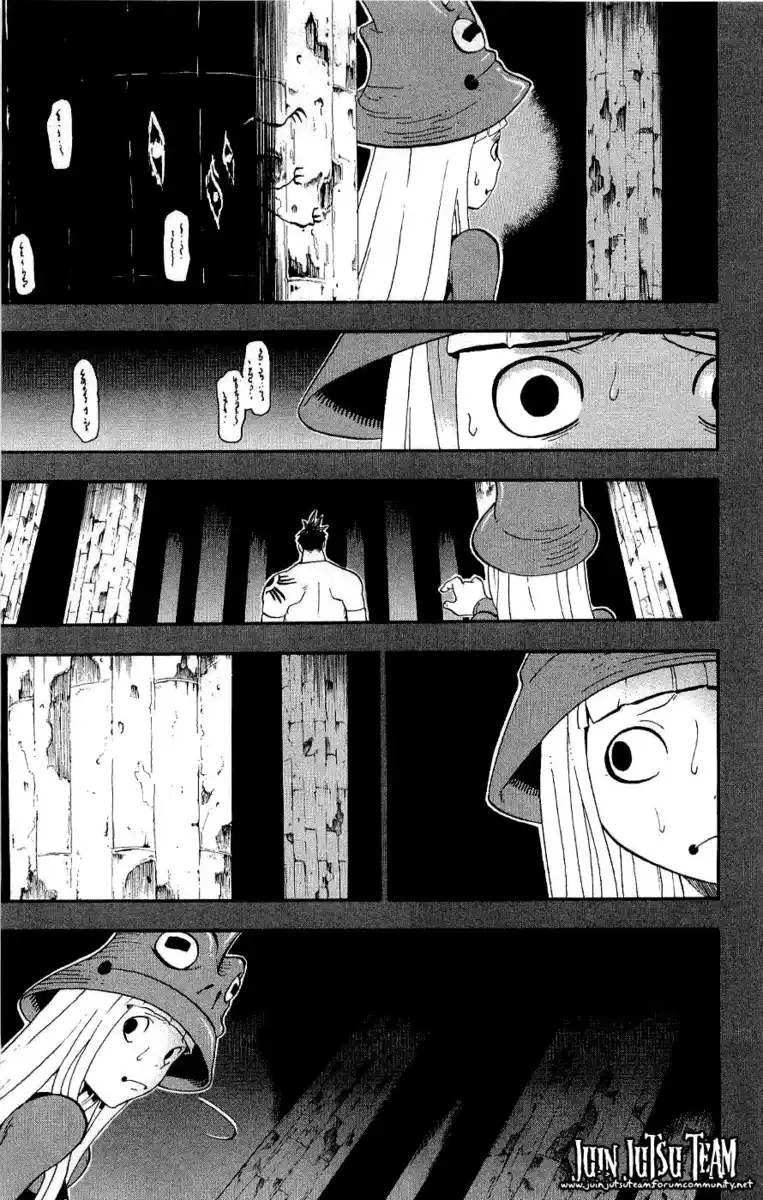 Soul Eater Capitolo 20 page 35