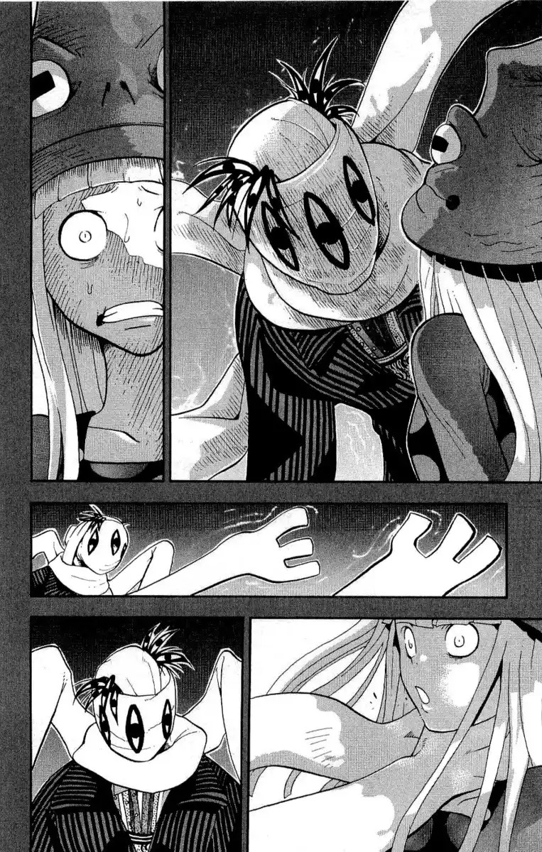 Soul Eater Capitolo 20 page 36